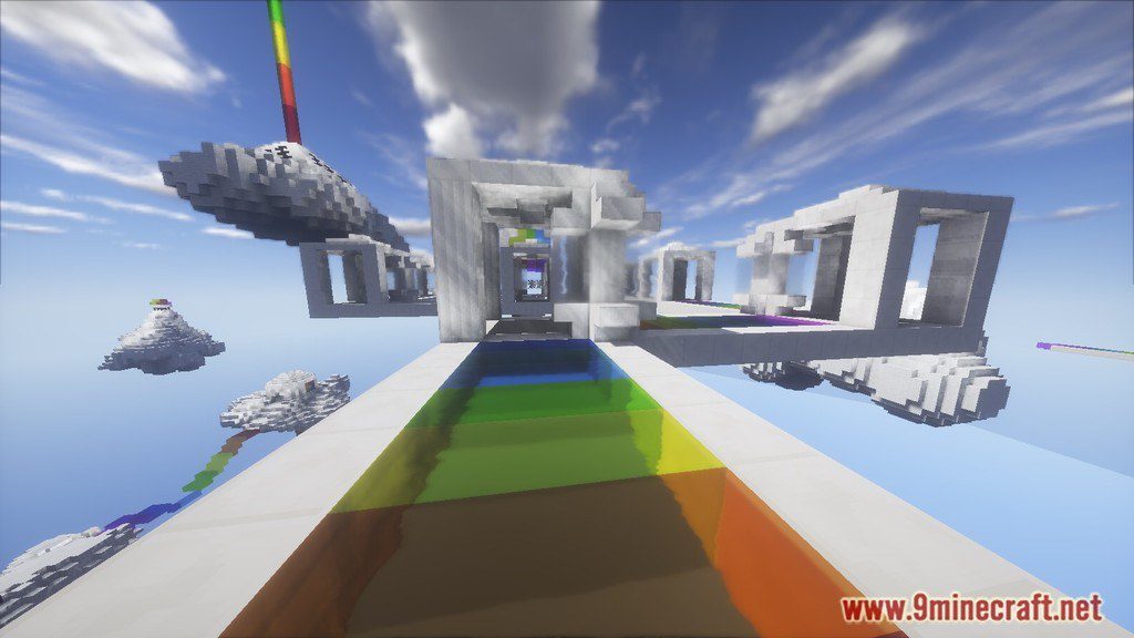 Super Steve Runner Map Screenshots 4