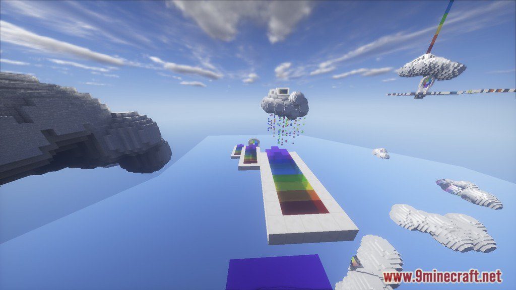 Super Steve Runner Map Screenshots 5