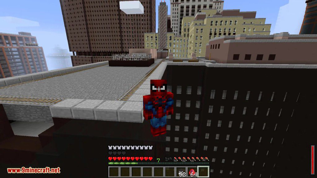 SuperHeroes Unlimited Mod Screenshots 6