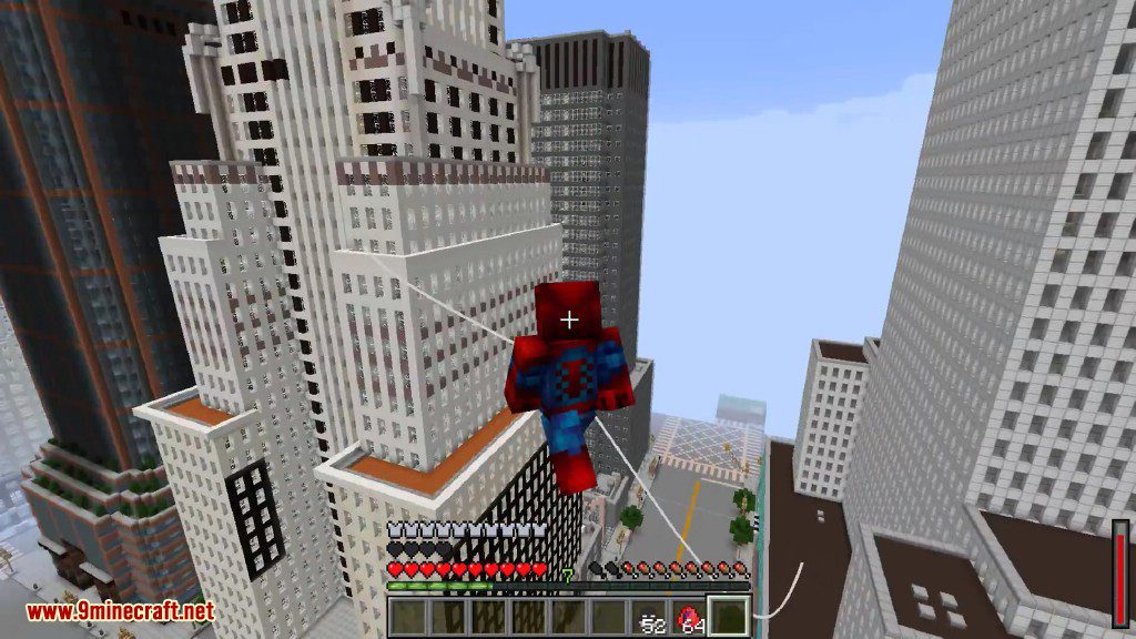 SuperHeroes Unlimited Mod Screenshots 7