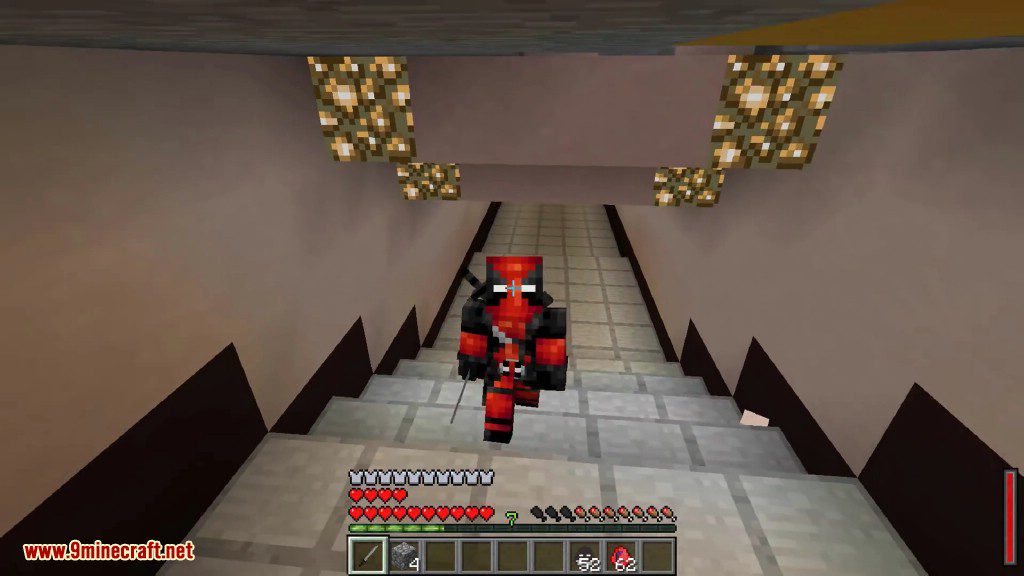 superheroes unlimited mod 1.7.10 9minecraft