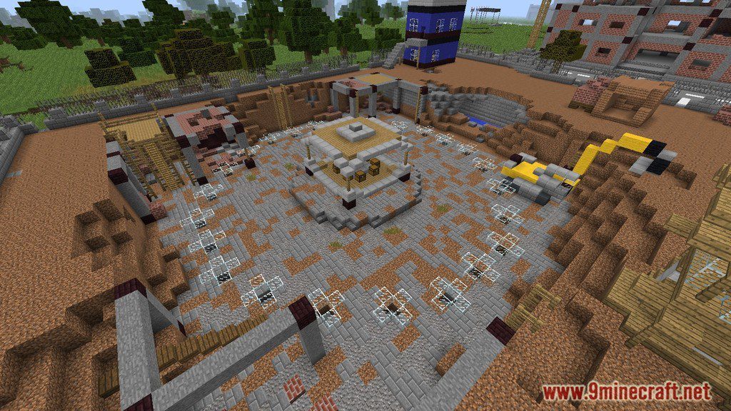 Survival Games 4 Map Screenshots 1