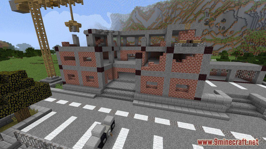 Survival Games 4 Map Screenshots 2