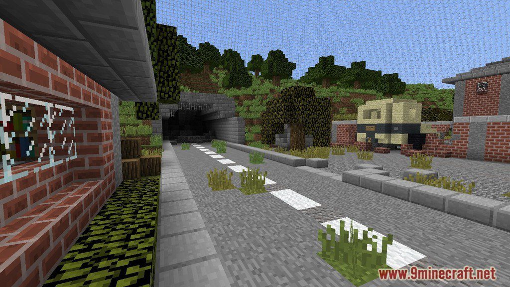 Survival Games 4 Map Screenshots 3