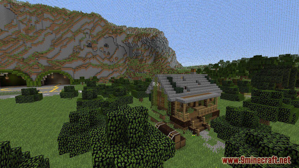 Survival Games 4 Map Screenshots 4