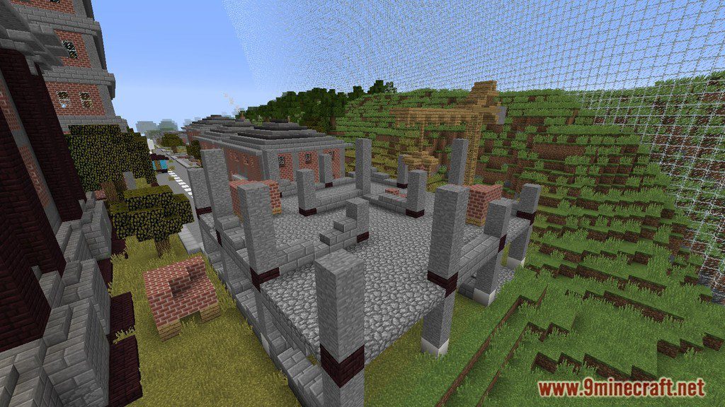 Survival Games 4 Map Screenshots 8