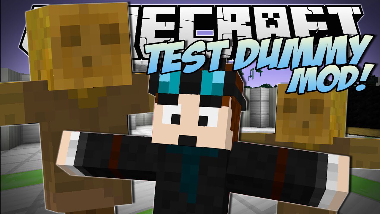 Test Dummy Mod