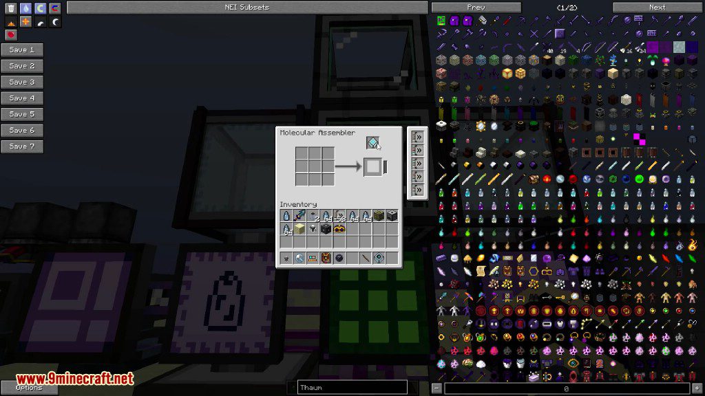 Thaumic Energistics Mod Screenshots 21