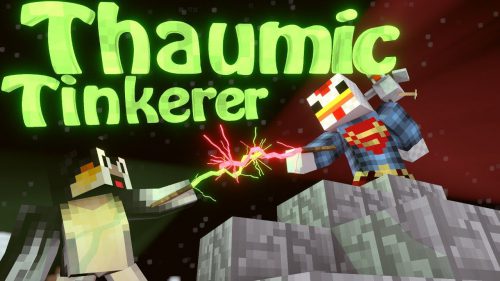 Thaumic Tinkerer Mod