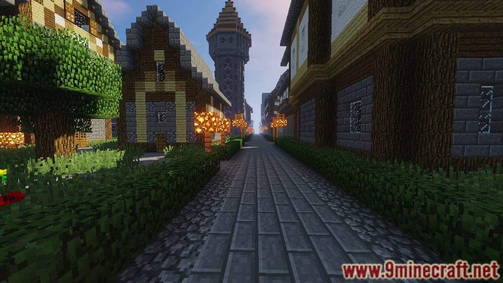 The City of Arthor Map Screenshots 6
