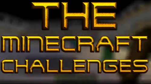 The Minecraft Challenges Mod