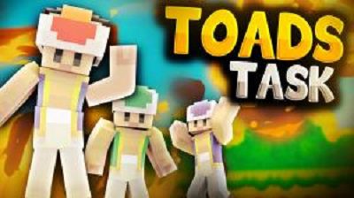 Toads Task Map logo