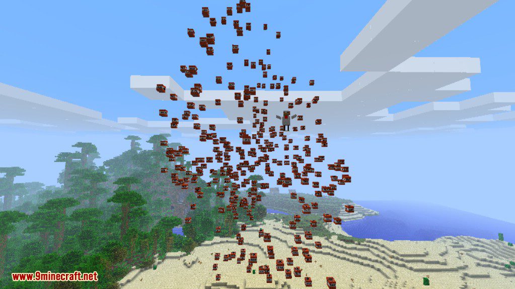 Too Much TNT Mod Screenshots 17