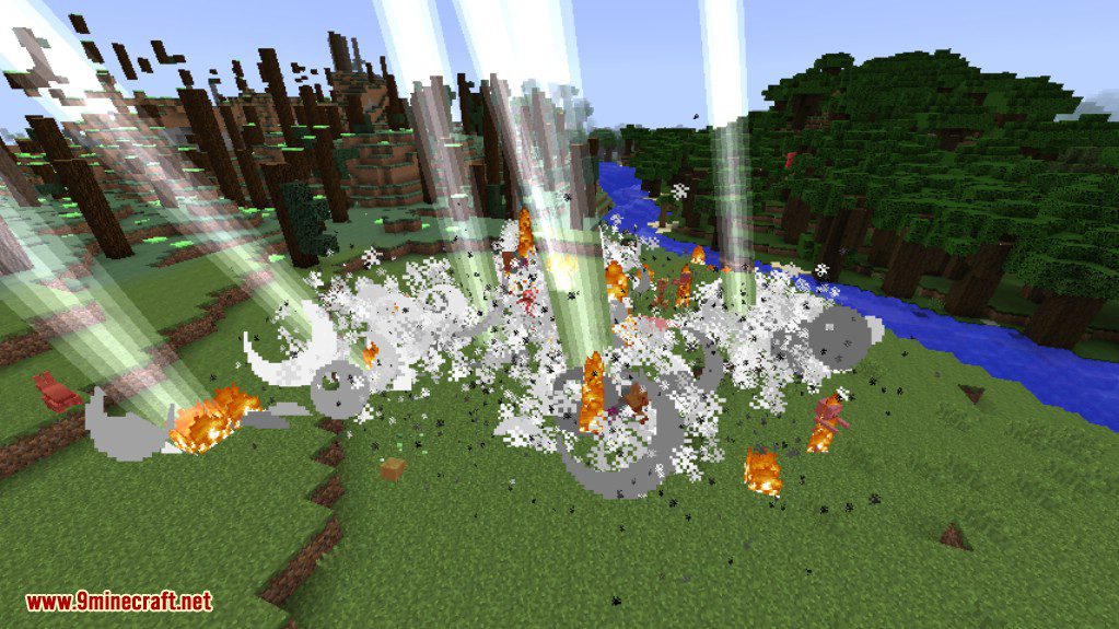 Too Much TNT Mod Screenshots 21