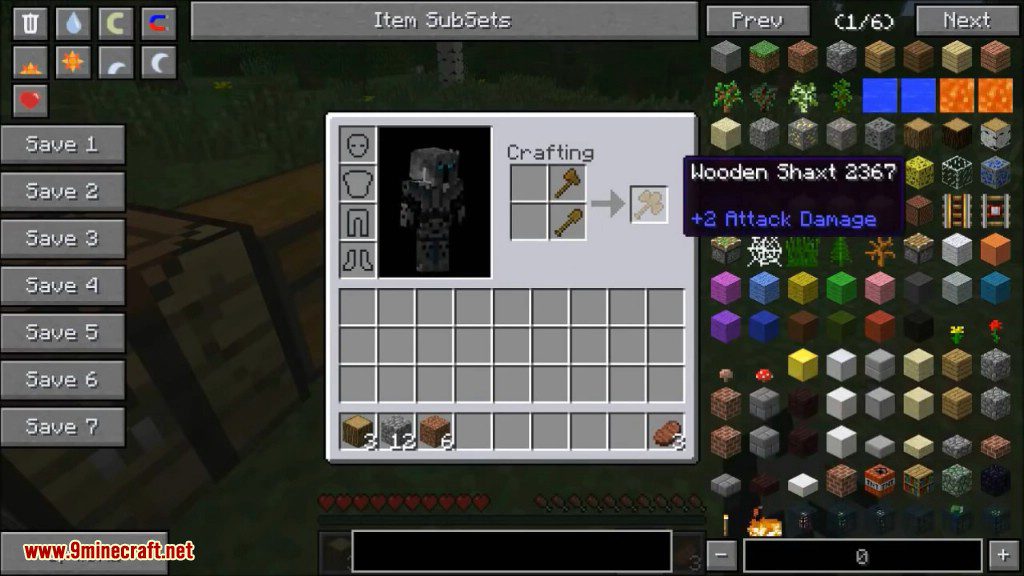 Tools Combine Mod Crafting Recipes 1