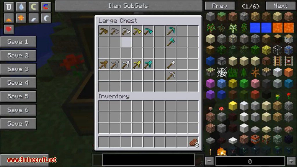 Tools Combine Mod Screenshots 1