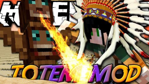 Totem Defender Mod