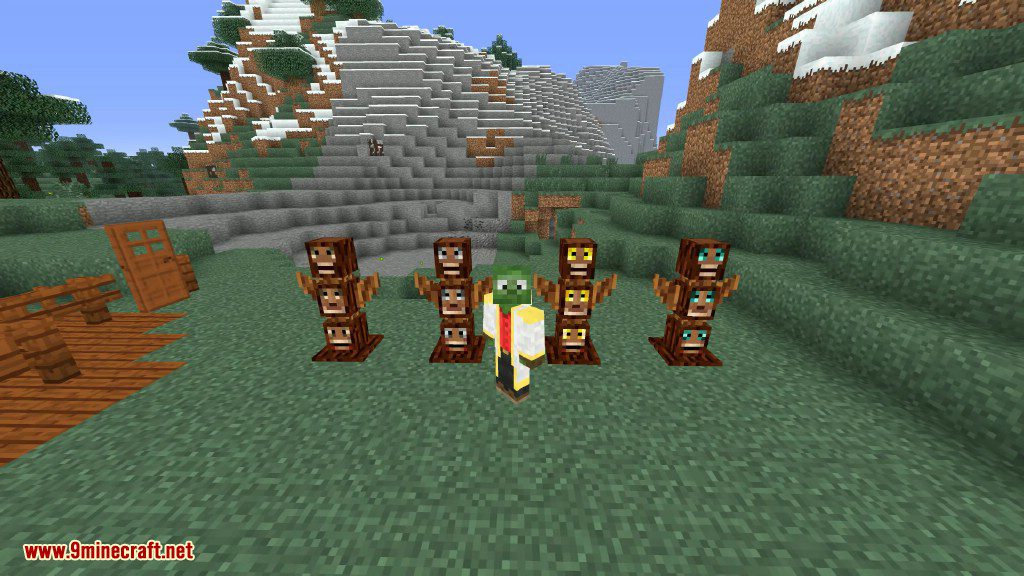 Totem Defender Mod Screenshots 1