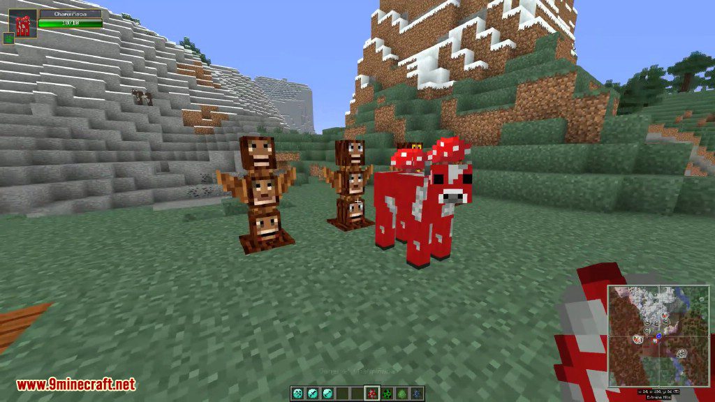 Totem Defender Mod Screenshots 11
