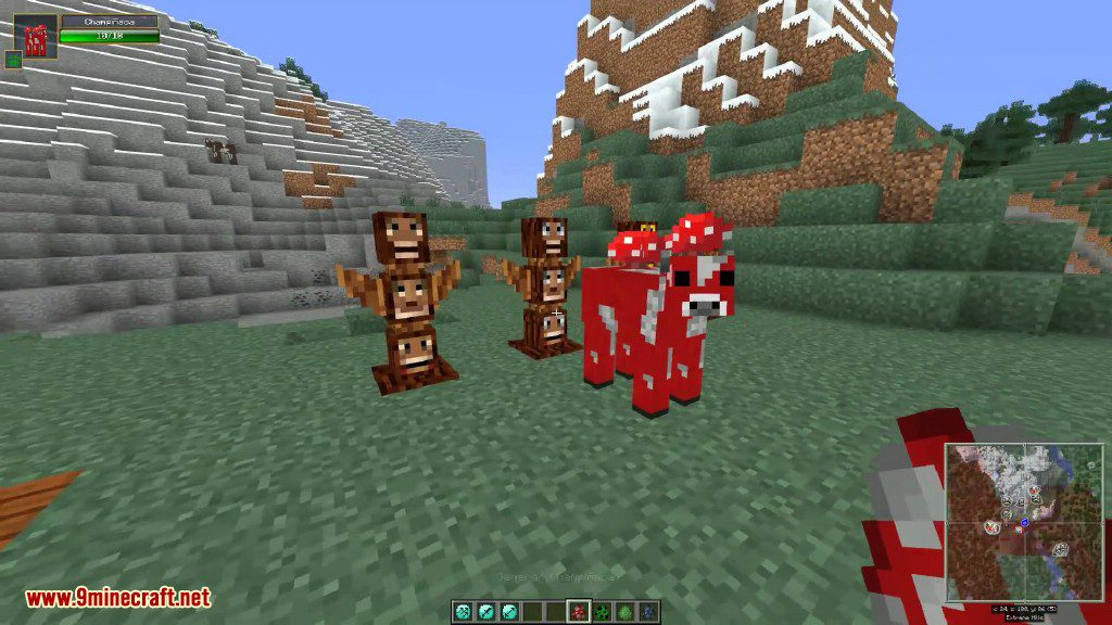 Totem Defender Mod Screenshots 11