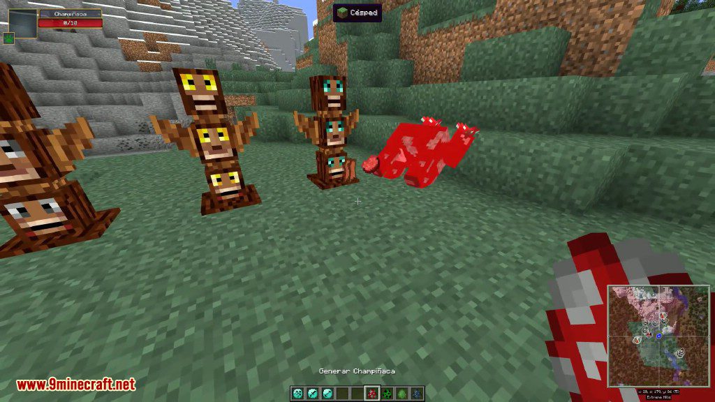 Totem Defender Mod Screenshots 13