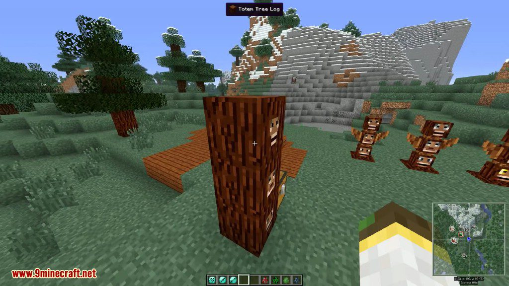Totem Defender Mod Screenshots 5