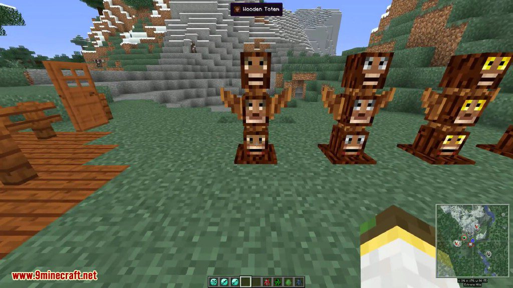 Totem Defender Mod Screenshots 6