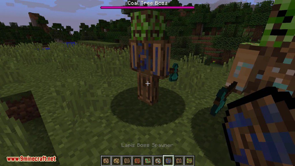TreeOres Mod Screenshots 11