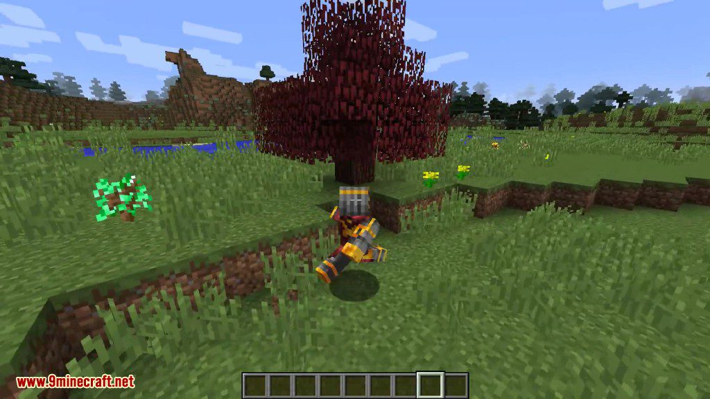 TreeOres Mod Screenshots 8