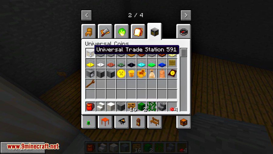 Universal Coins Mod Screenshots 1