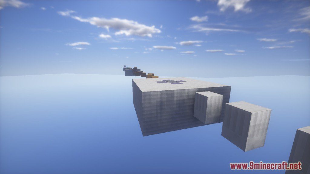 University of Parkour Map Screenshots 2