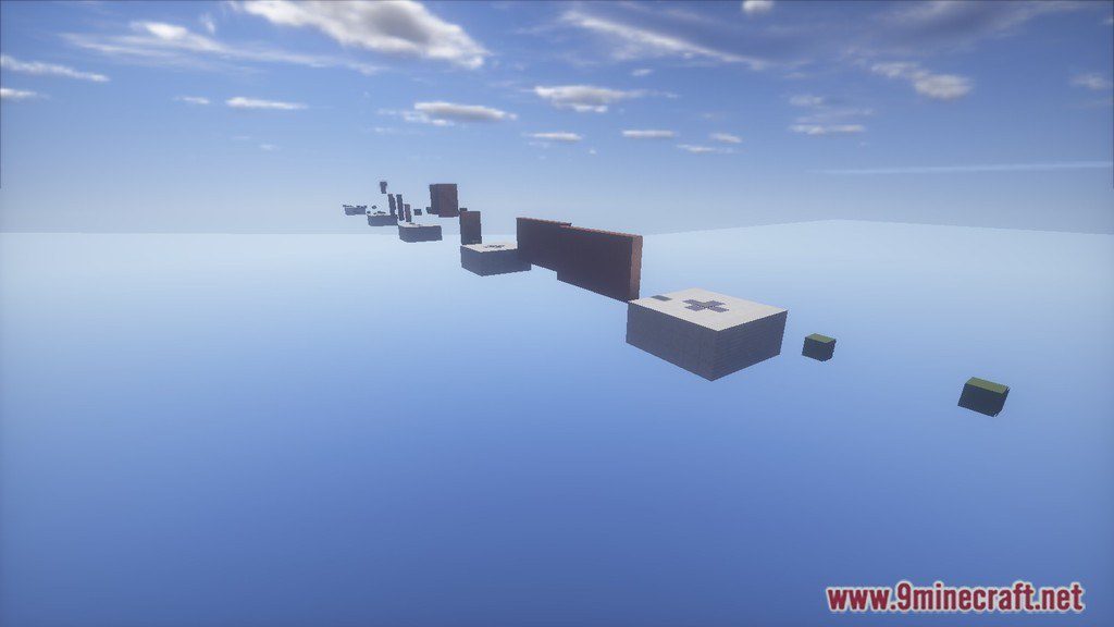 University of Parkour Map Screenshots 3