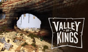 Valley of The Kings Map logo