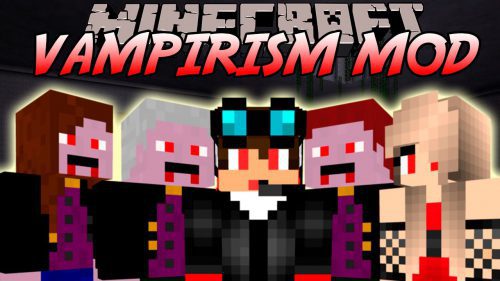 Vampirisme mod