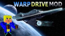 Warp Drive Mod