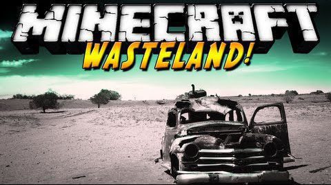Wasteland – The Lost Mod