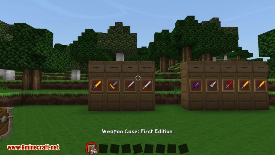 Weapon Case Loot Mod 1