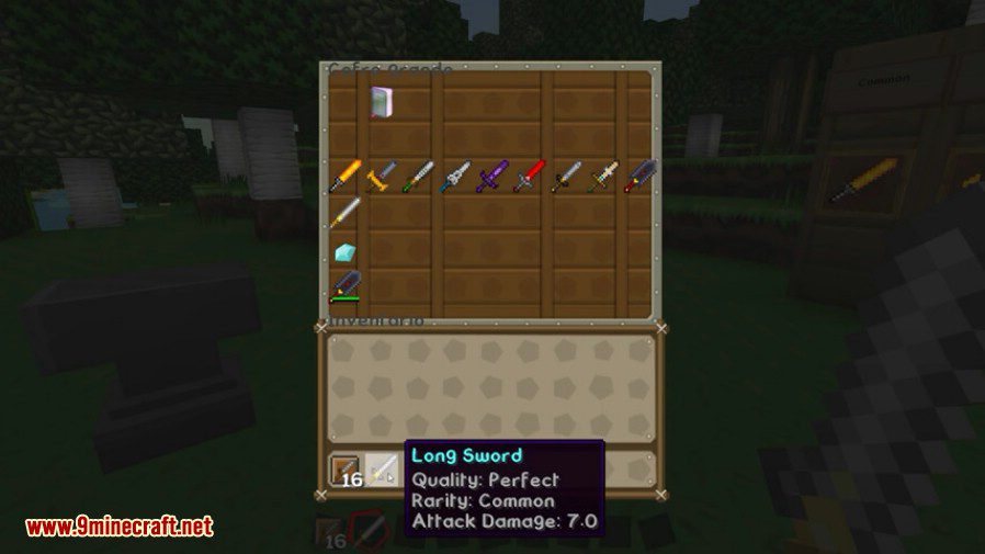 Weapon Case Loot Mod 2