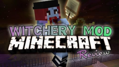 Witchery Mod