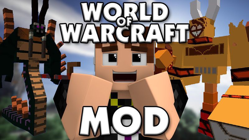 World of Warcraft Mod