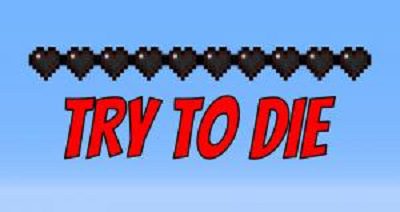 try to die logo
