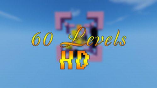 60 Levels HD Map Logo