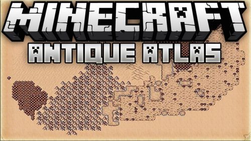 Antique Atlas Mod