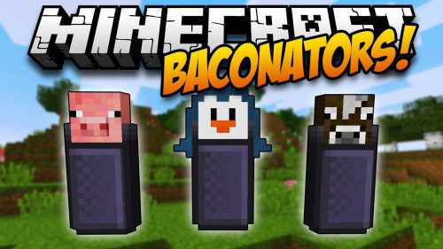 Baconators Mod