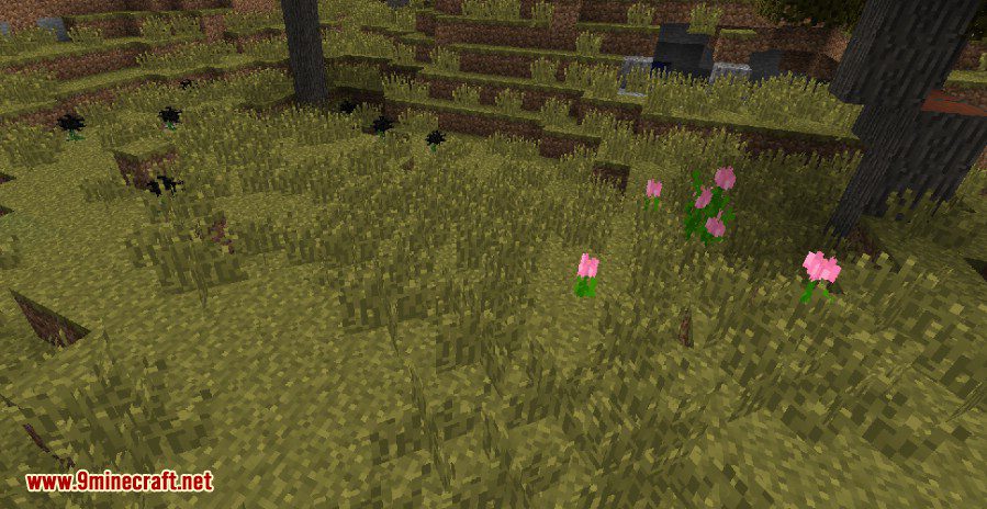 Botania Mod Features 1