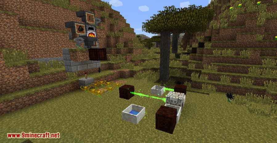 Botania Mod Features 3