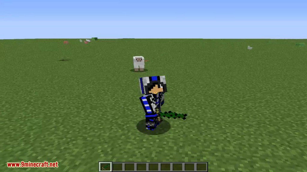 Cactus Sword Mod 1.11.2, 1.10.2 for Minecraft 