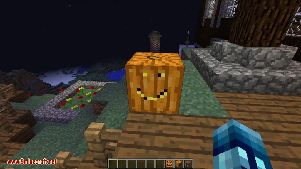 Carvable Pumpkins Mod Screenshots 1