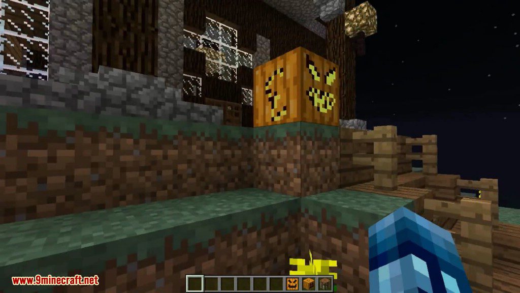 Carvable Pumpkins Mod Screenshots 10