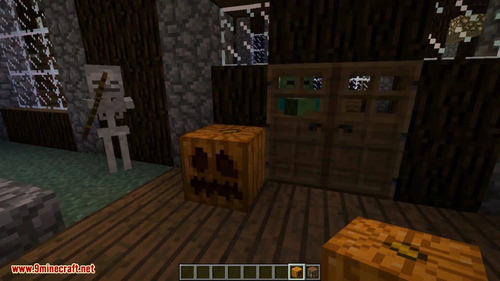 Carvable Pumpkins Mod Screenshots 2